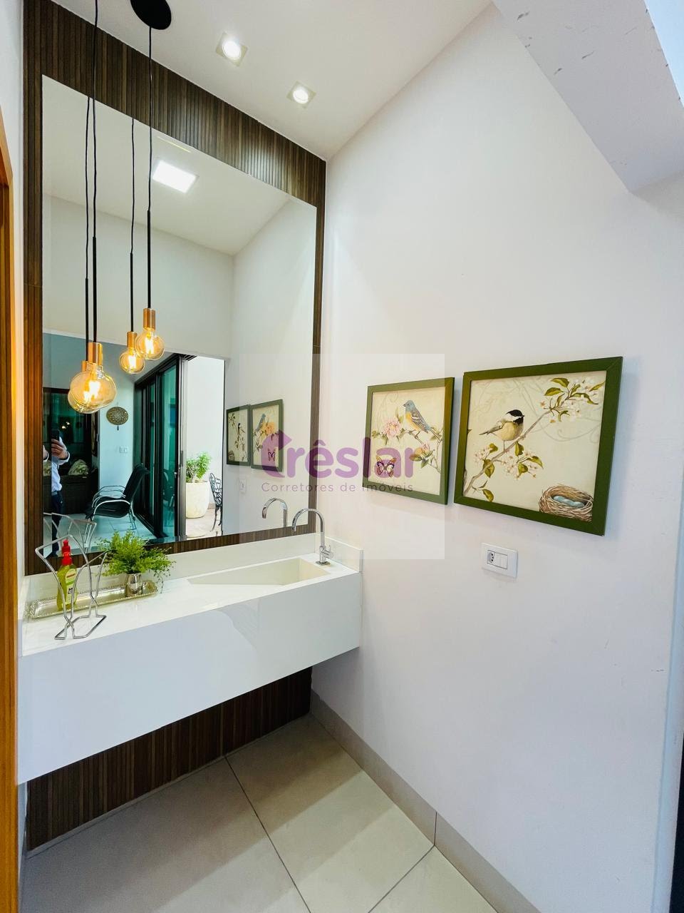 Casa à venda com 3 quartos, 3 suítes, 2 vagas e 205m² no Condominio Village do Lago, Três Lagoas (MS) — foto 13 de 23