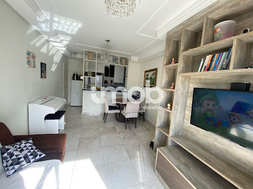 Apartamento á venda Condomínio Evidence Sorocaba-Sorocaba/SP