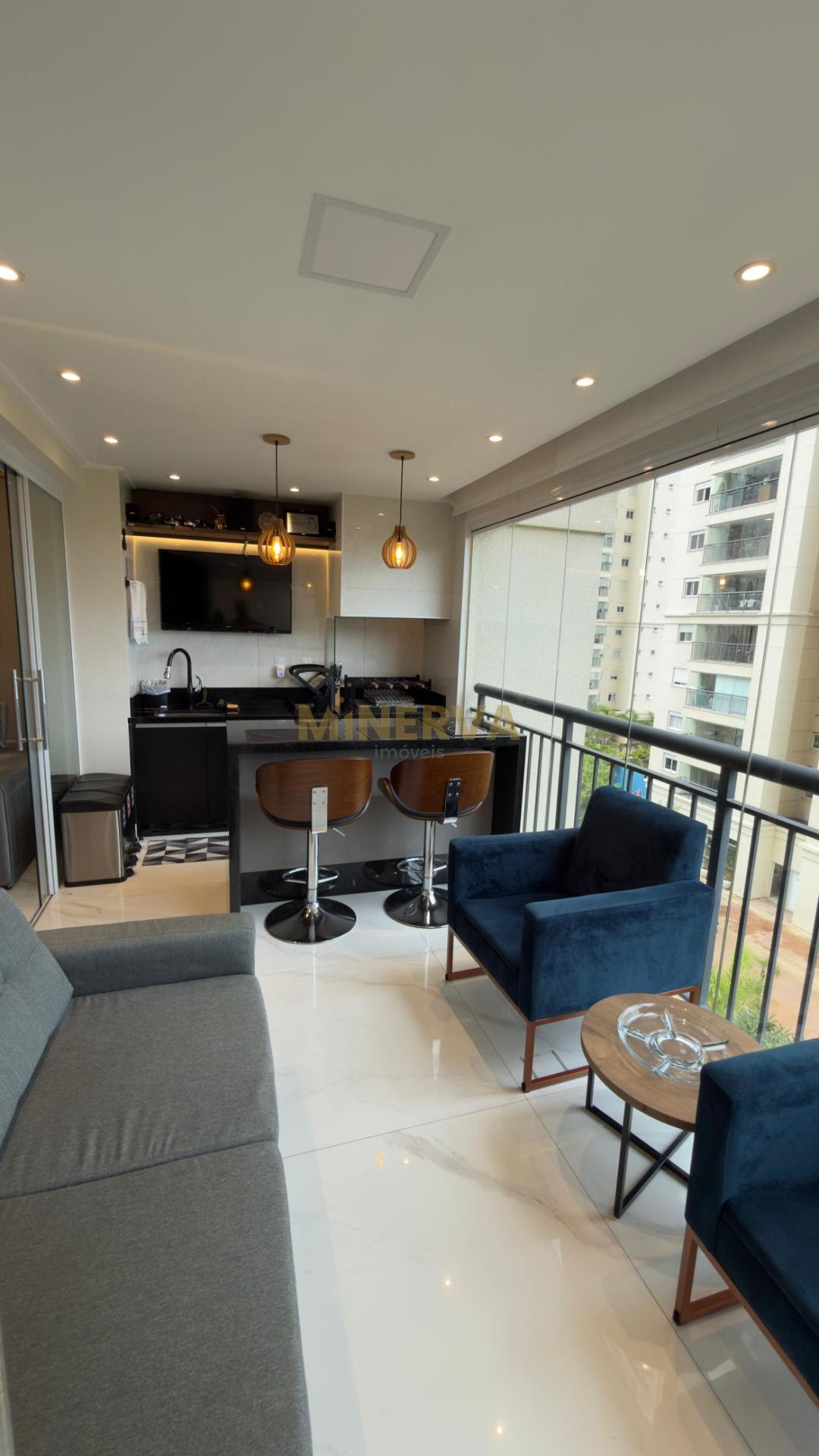 Apartamento à venda com 2 quartos, 1 suíte, 1 vaga e 68m² no Jardim Flor da Montanha, Guarulhos (SP) — foto 5 de 28