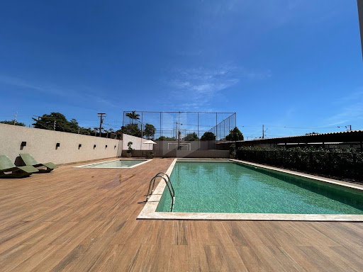 Apartamento no Residencial Jardim das Nogueiras - Assis