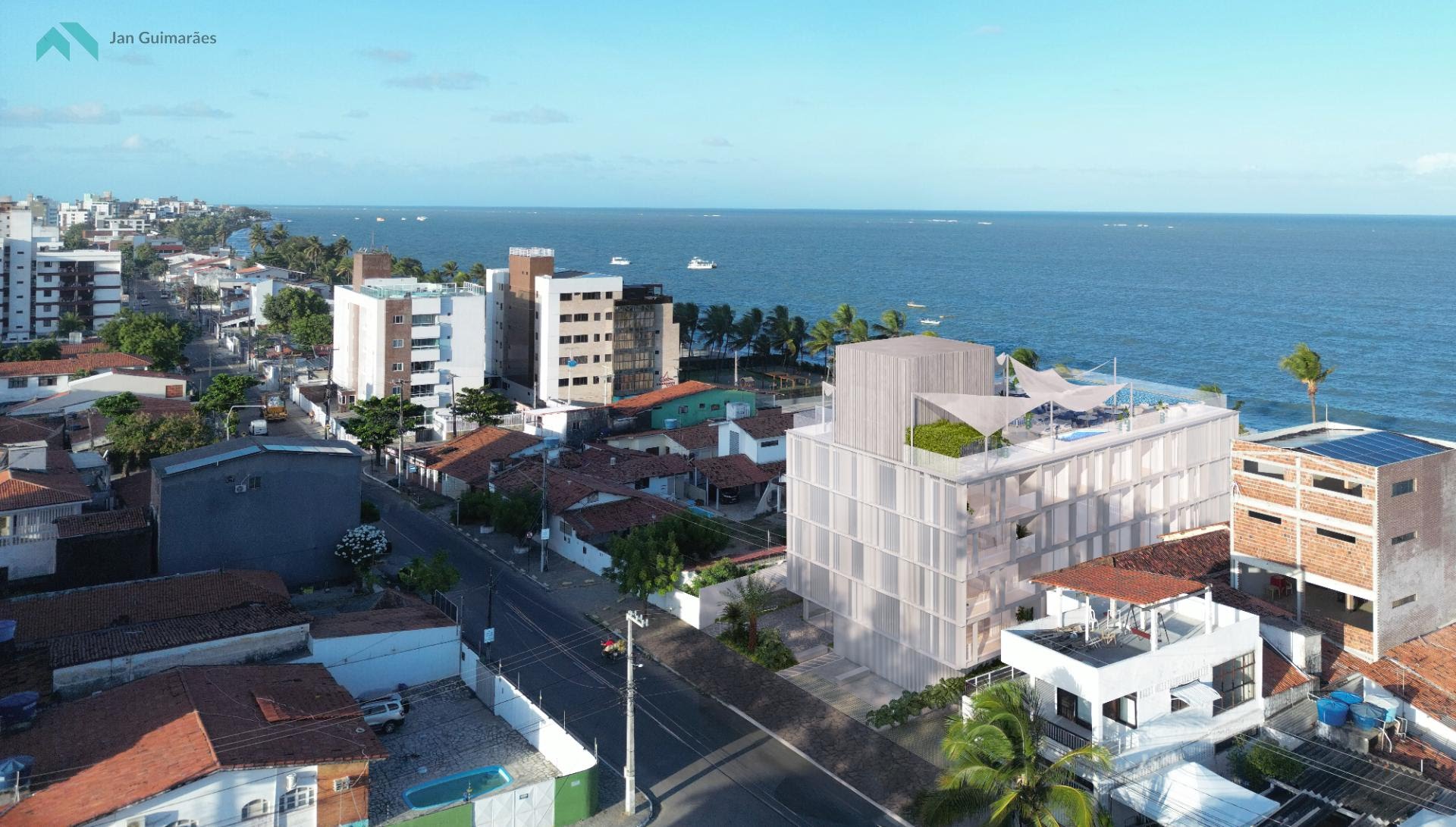 Apartamento, 2 quartos, 26 m² - Foto 20