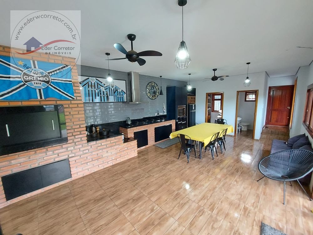 Casa à venda com 4 quartos, 1 suíte, 5 vagas e 250m² no Elizabeth, Ijuí (RS) — foto 9 de 20