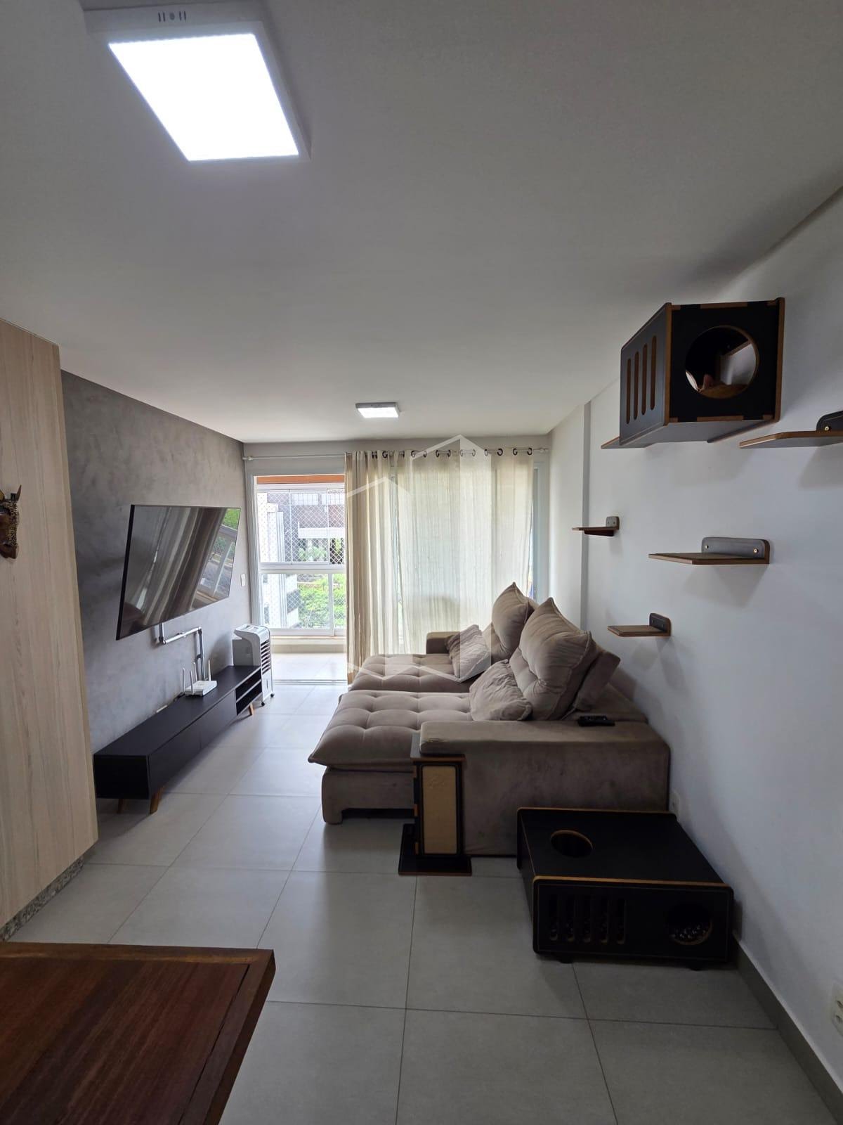 Apartamento à venda com 1 quarto, 1 suíte, 1 vaga e 50m² no Setor Oeste, Goiânia (GO) — foto 3 de 10