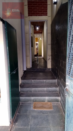 Hall de entrada