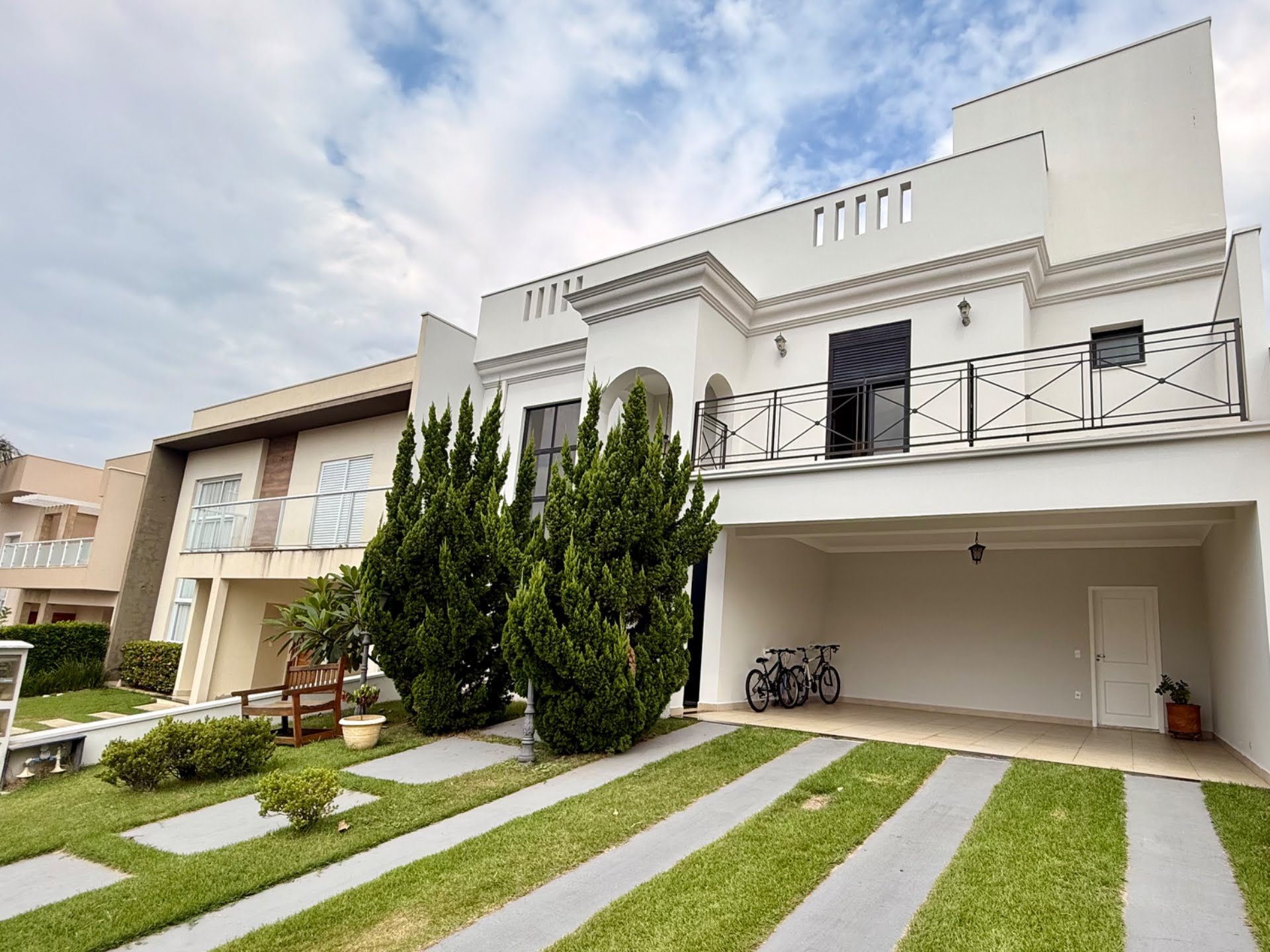 Casa à venda com 3 quartos, 3 suítes, 4 vagas e 199m² no Jardim Esplanada, Indaiatuba (SP) — foto 3 de 30