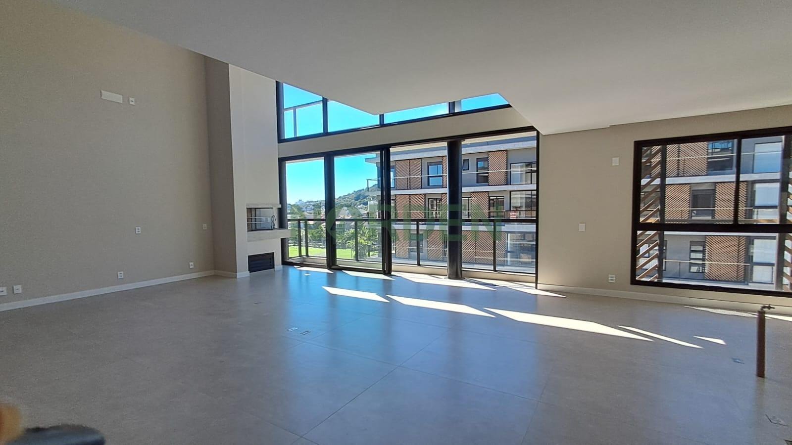 Apartamento de 203 m² com 3 quartos no Nautilus Residencial, Jurerê