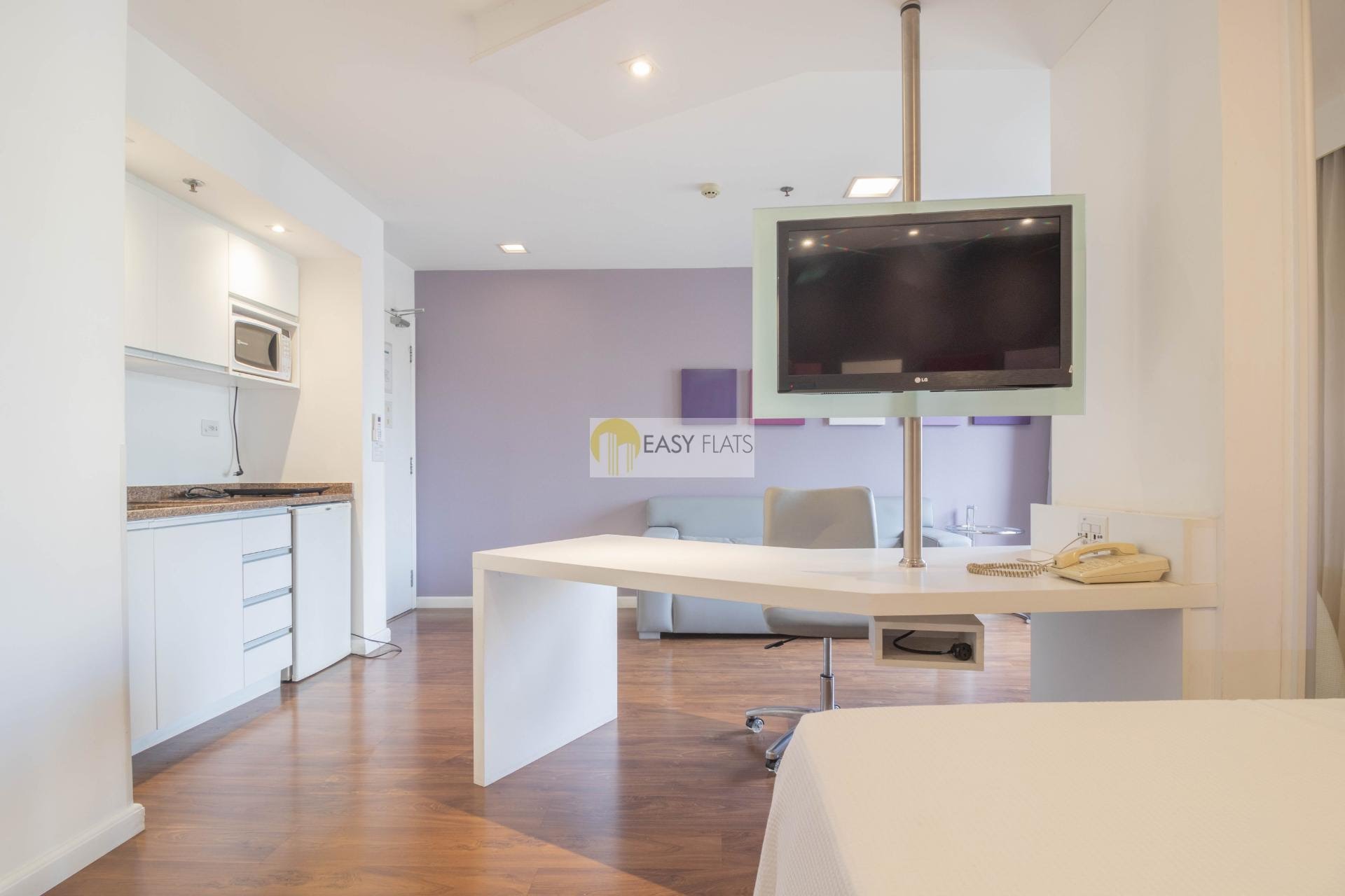Apartamento para alugar com 1 quarto, 1 suíte, 1 vaga e 40m² no Vila Mariana, São Paulo (SP) — foto 27 de 30