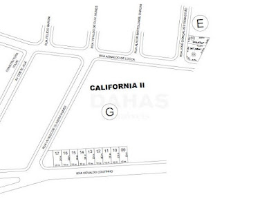 Lote / Terreno em Jardim California  -  Barretos