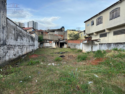 Construções em volta