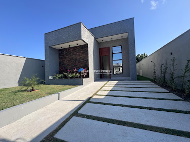 Casa 03 Dorm. em Jardins do Porto  -  Porto Seguro