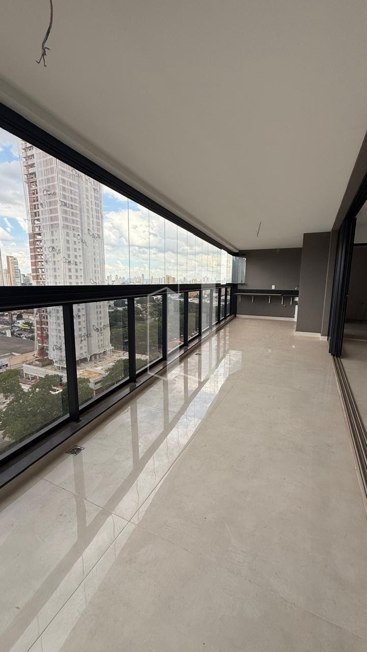 Apartamento à venda com 4 quartos, 4 suítes, 3 vagas e 266m² no Setor Bueno, Goiânia (GO) — foto 9 de 30