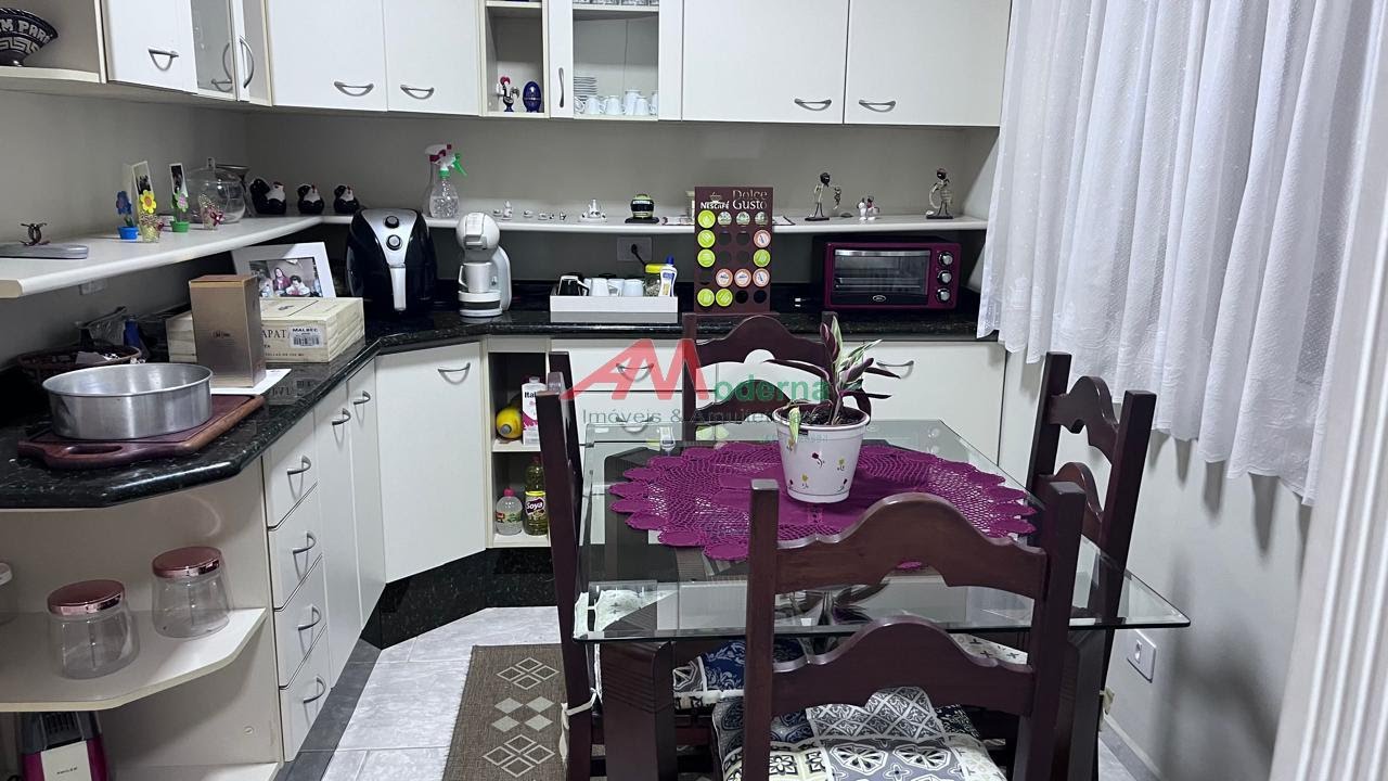 Casa à venda com 3 quartos, 1 suíte, 2 vagas e 112m² no Demarchi, São Bernardo do Campo (SP) — foto 13 de 24