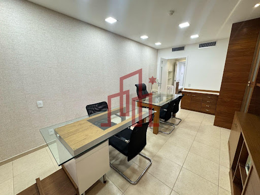 Conjunto / Sala em Barra da Tijuca  -  Rio de Janeiro