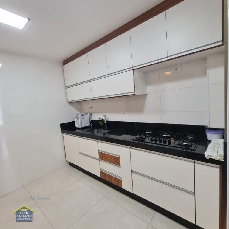 Apartamento à venda com 2 quartos, 1 suíte, 2 vagas e 96m² no Canto do Forte, Praia Grande (SP) — foto 12 de 30