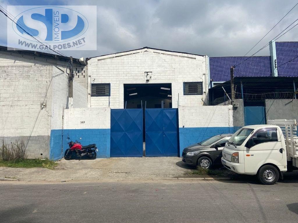 Depósito-Galpão, 309 m² - Foto 7