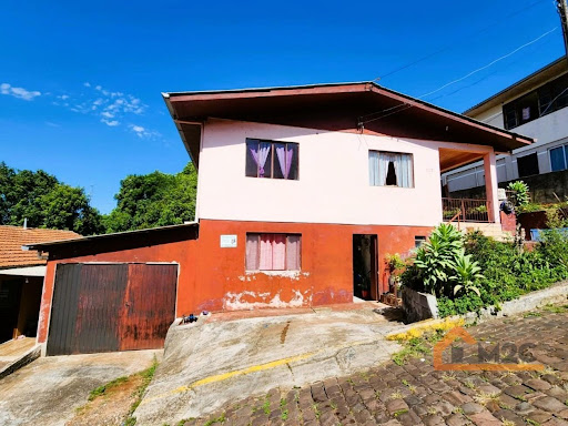 Casa no Bairro Bela Vista  -  Tangará/SC