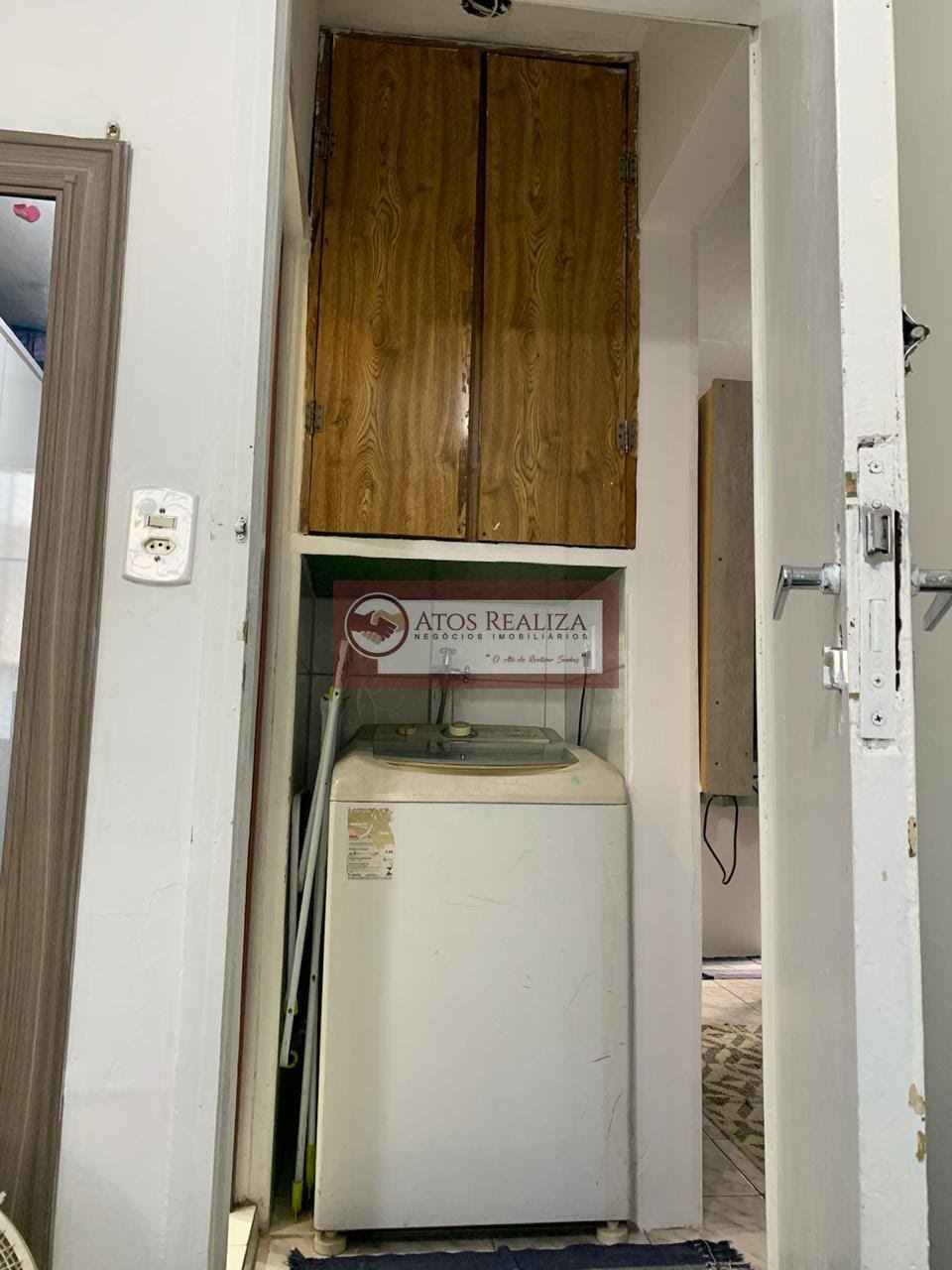 Apartamento à venda com 2 quartos, 1 banheiro, 1 vaga e 48m² no Cohab Brigadeiro Faria Lima, São Paulo (SP) — foto 8 de 8