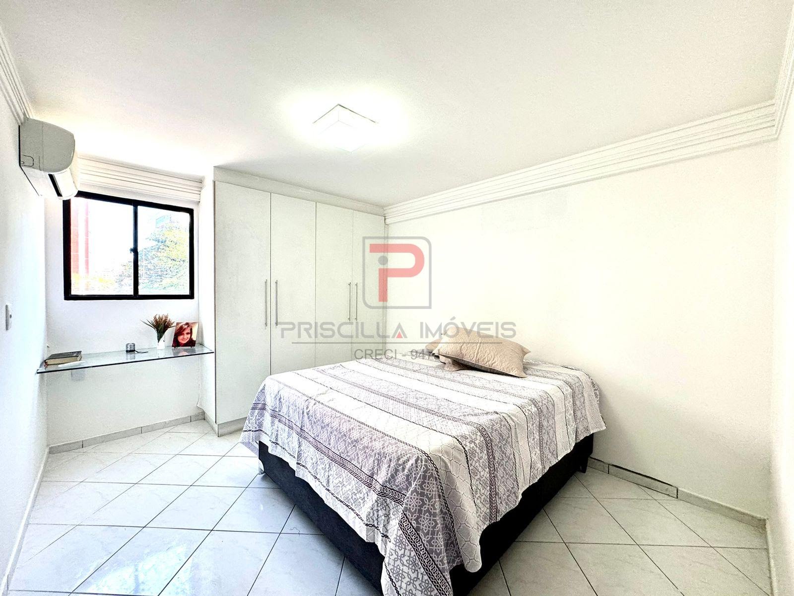 Apartamento à venda com 4 quartos, 3 suítes, 2 vagas e 185m² no Manaíra, João Pessoa (PB) — foto 14 de 30