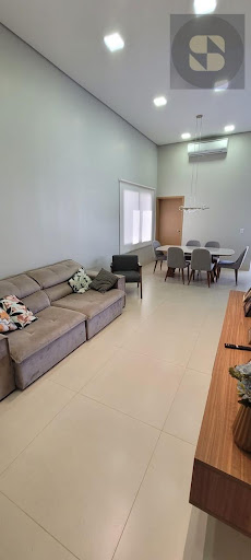 Casa de Condomínio no Belvedere II em Cuiabá | 3 Suítes