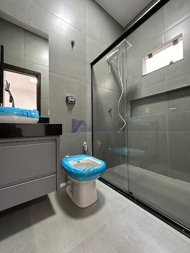 Casa 03 Dorm. em Gameleira 1  -  Rio Verde