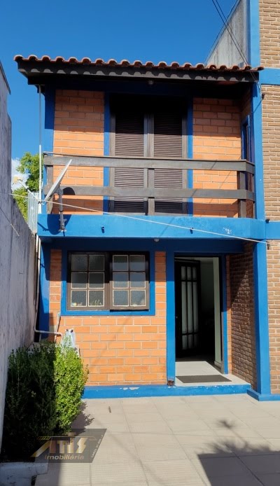 Apto dos fundos