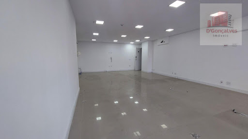 Sala Comercial no Centro de Diadema, 76m², 2 Banheiros para Alugar