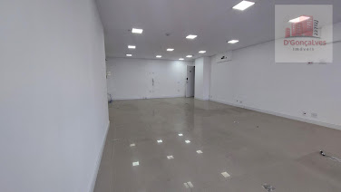 Sala Comercial para Alugar no Centro de Diadema, 76m², 2 Banheiros