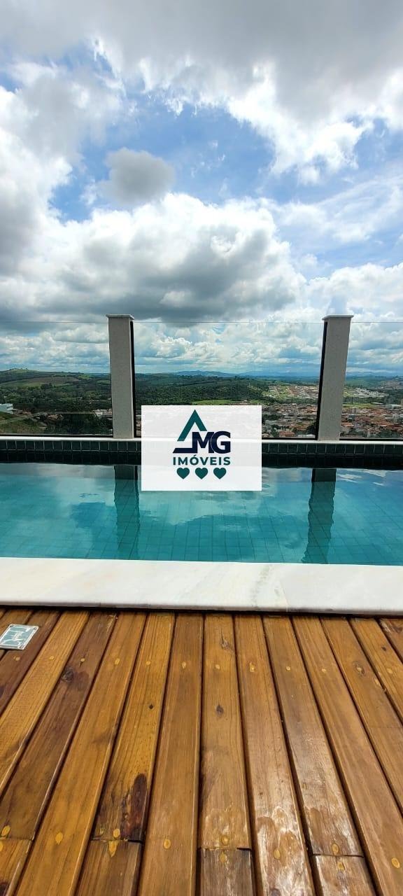 Studio à venda com 1 quarto, 1 suíte, 1 vaga e 38m² no São Conrado, Três Corações (MG) — foto 22 de 28