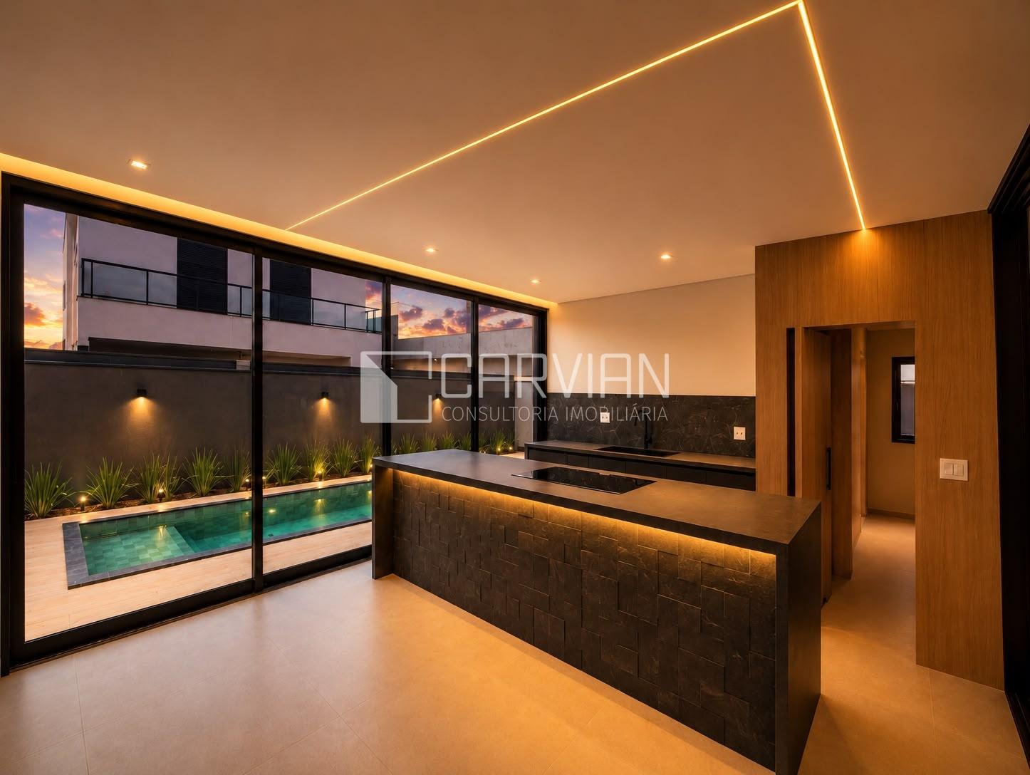 Casa à venda com 4 quartos, 4 suítes, 4 vagas e 264m² no Real Sul, Ribeirão Preto (SP) — foto 13 de 30