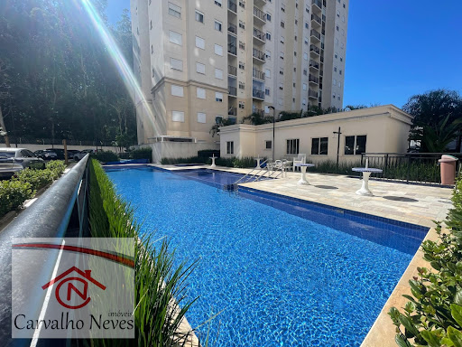 Apartamento Condomínio Fatto   -  Torre de São José - Jundiaí