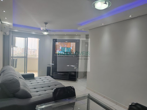 Apartamento para locação em Vila Santa Tereza - Bauru, SP