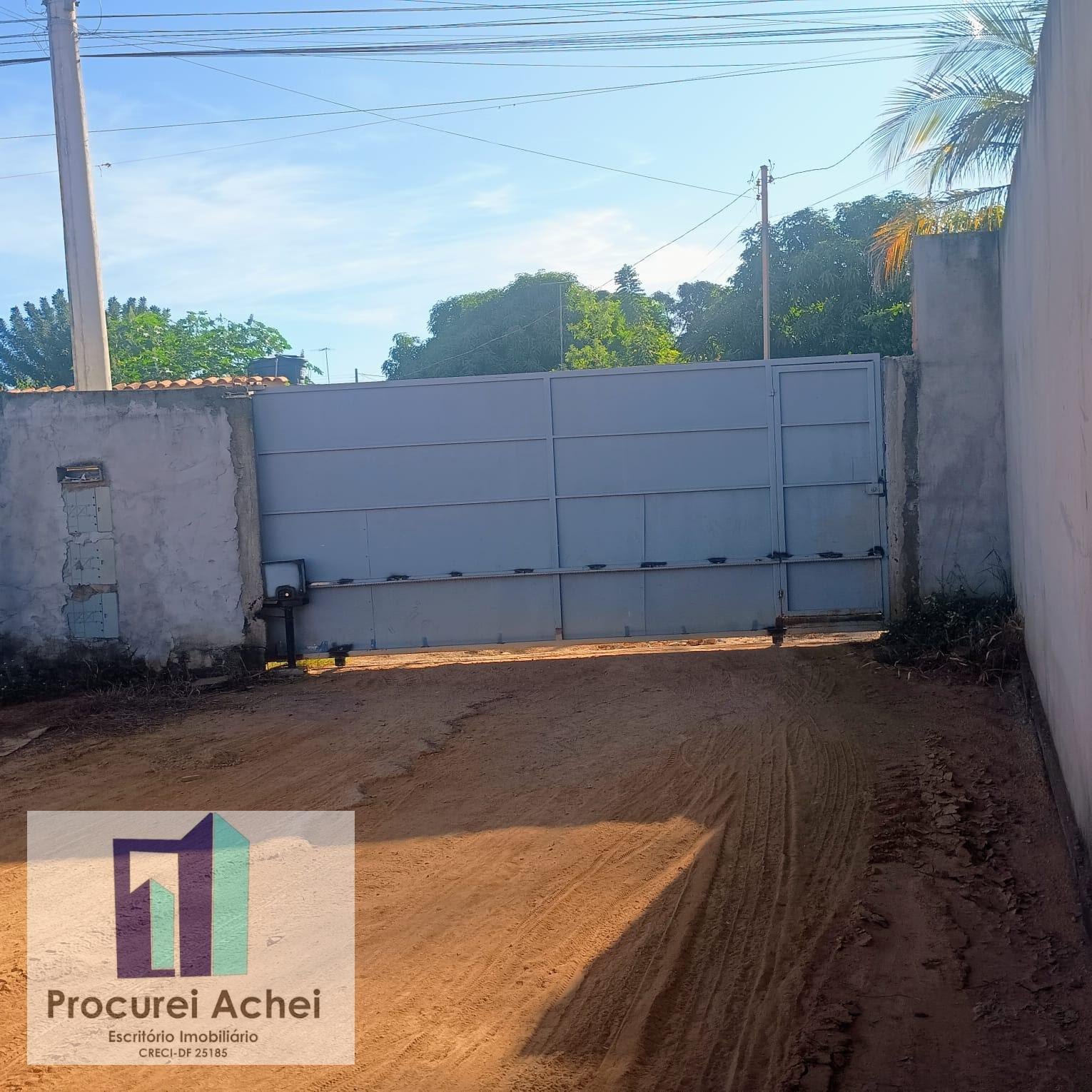 Terreno à venda com 207m² de terreno no Residencial Bica do Der (gleba B - Planaltina), Brasília — foto principal