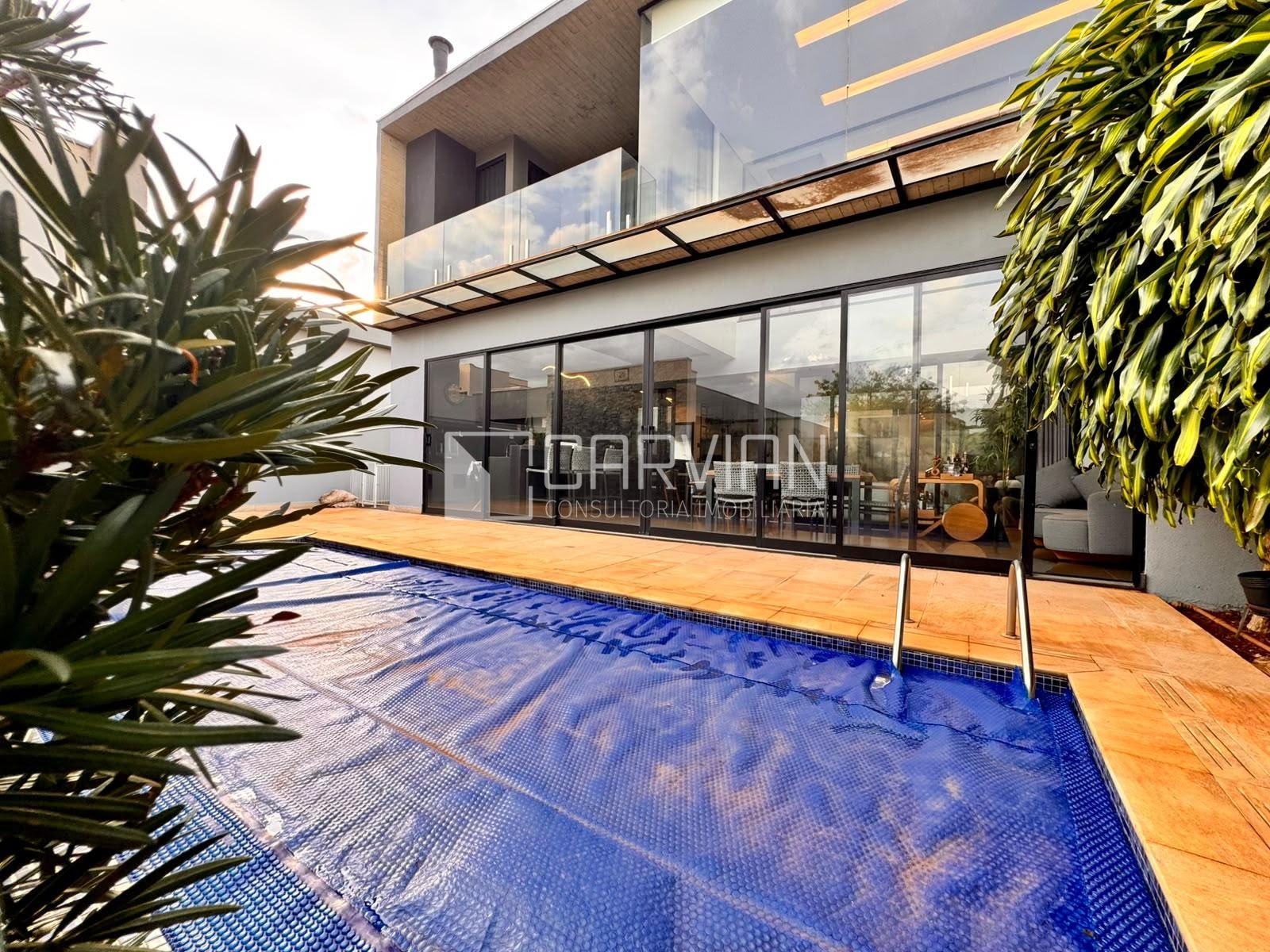 Casa à venda com 3 suítes, 4 vagas e 300m² no Condomínio Portal da Mata, Ribeirão Preto (SP) — foto 21 de 30