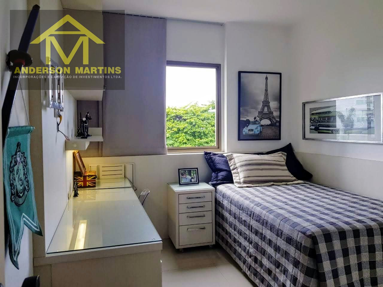Apartamento à venda com 3 quartos, 3 banheiros, 2 vagas e 198m² no Itapuã, Vila Velha (ES) — foto 15 de 20