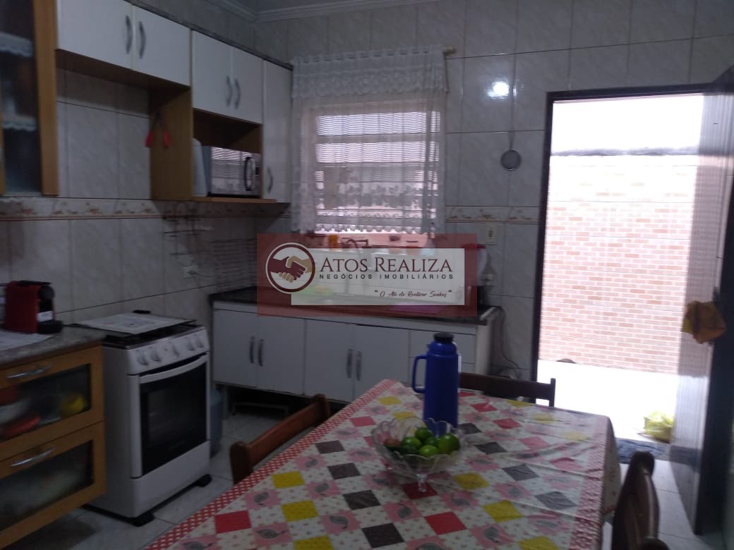 Casa à venda com 2 quartos, 2 banheiros, 3 vagas e 195m² no Conceição, Diadema (SP) — foto 3 de 11
