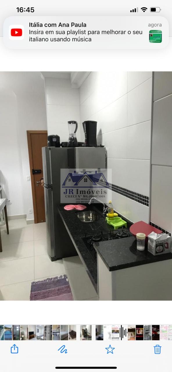 Apartamento à venda com 1 quarto e 1 suíte no Toninhas, Ubatuba (SP) — foto 4 de 17