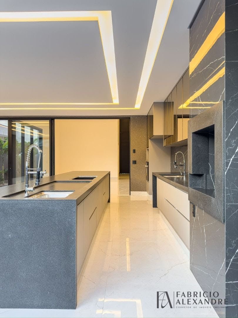 Casa à venda com 3 quartos, 3 suítes, 4 vagas e 260m² no Parque Residencial Damha V, São José do Rio Preto (SP) — foto 8 de 22