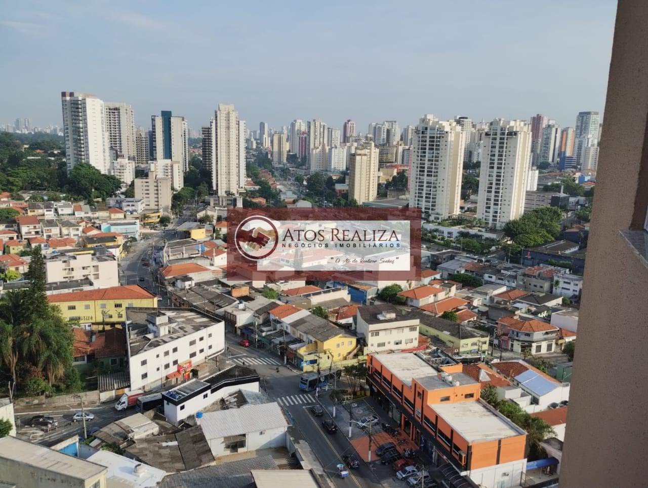 Apartamento à venda com 2 quartos, 2 banheiros, 2 vagas e 60m² no Jardim Prudência, São Paulo — foto principal