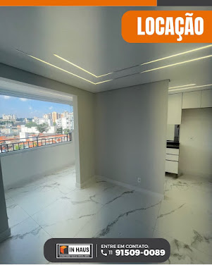 Apartamento em Santo Amaro  -  São Paulo