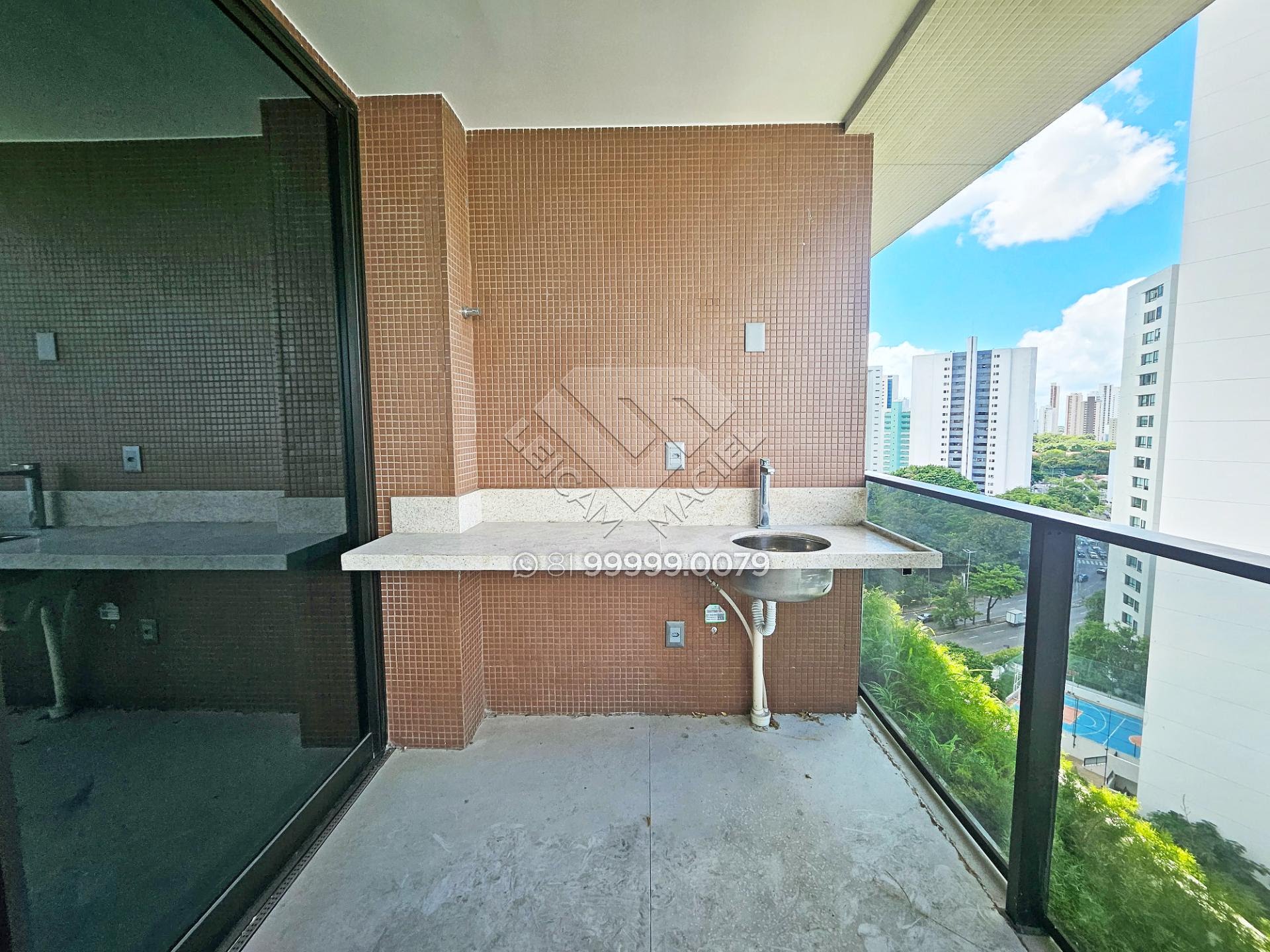 Apartamento à venda com 3 quartos, 4 suítes, 3 vagas e 160m² no Parnamirim, Recife (PE) — foto 10 de 30