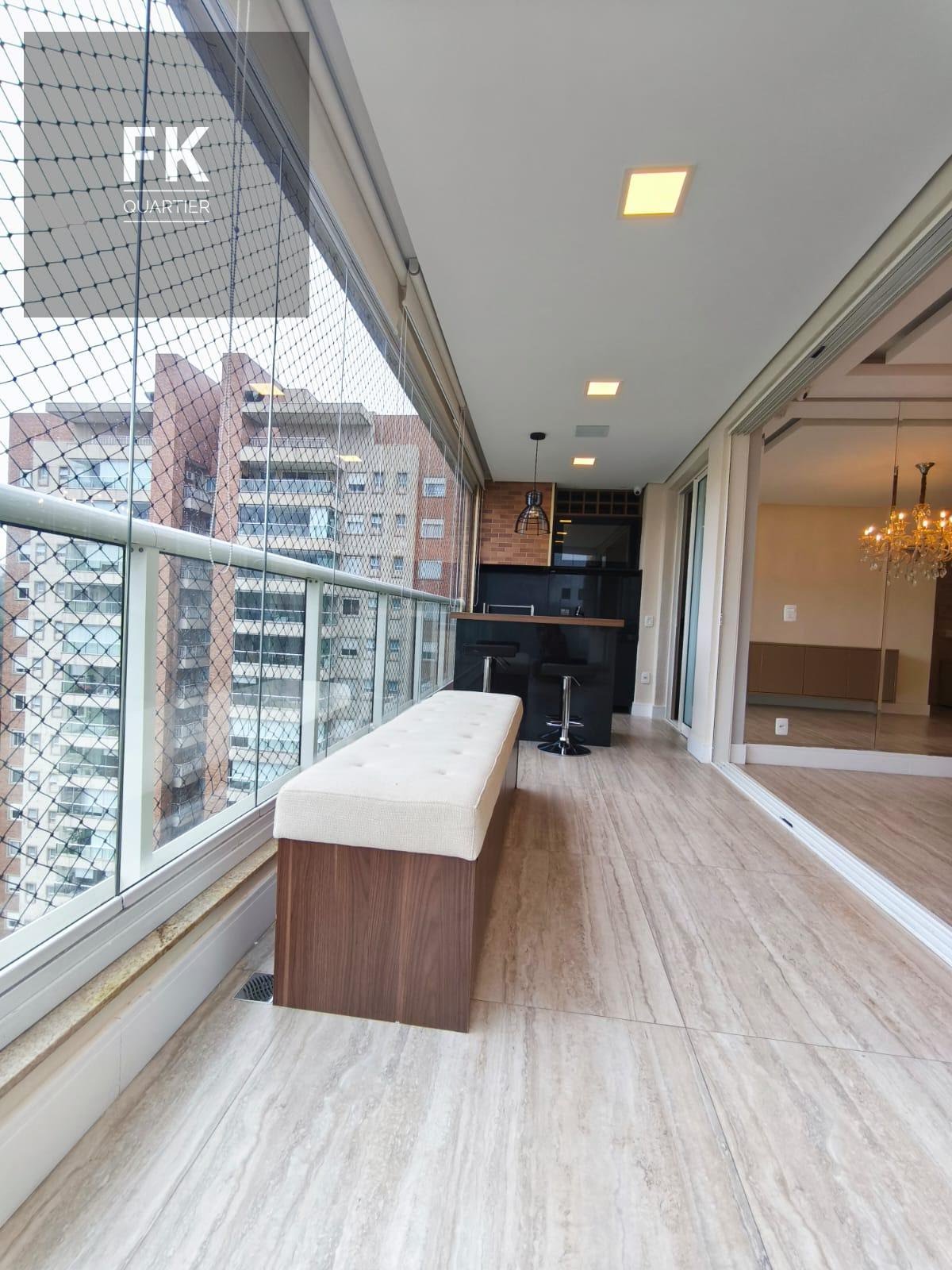 Apartamento para alugar com 3 quartos, 3 suítes, 3 vagas e 140m² no Tamboré, Santana de Parnaíba (SP) — foto 3 de 14