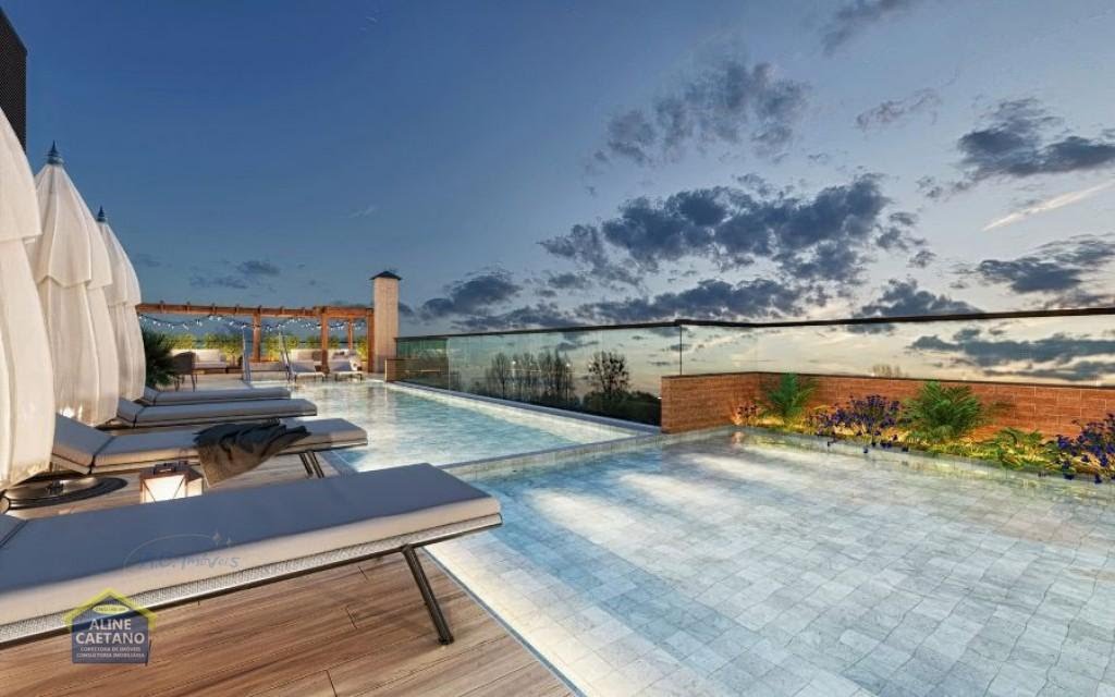 Apartamento à venda com 2 quartos, 2 suítes, 2 vagas e 69m² no Canto do Forte, Praia Grande (SP) — foto 10 de 25