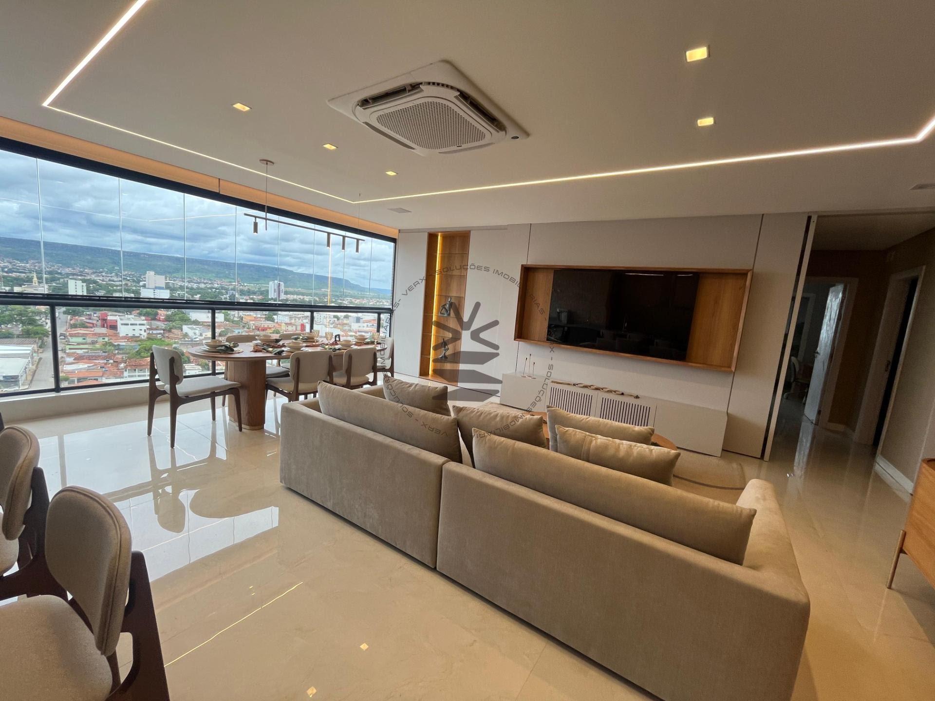Apartamento à venda com 3 quartos, 3 suítes, 3 vagas e 130m² no Renato Gonçalves, Barreiras (BA) — foto 7 de 30