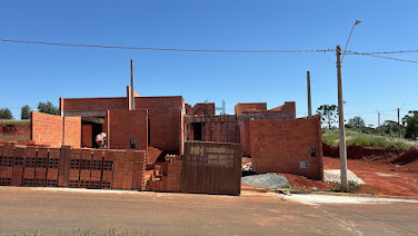 Casa Lisboa em construção (entrega em outubro)
