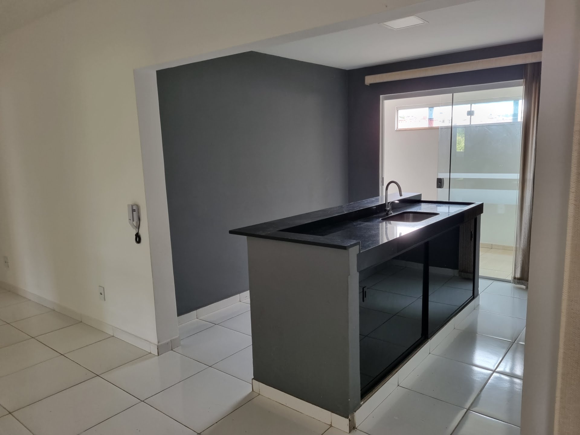 Cozinha interna