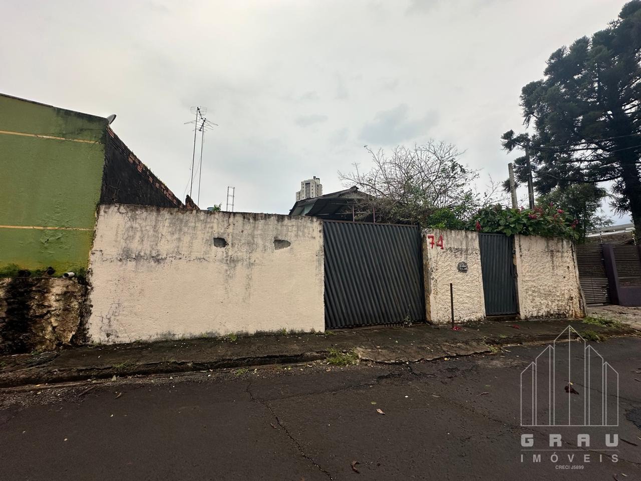 Casa em Vila Paraguaia  -  Foz do Iguaçu