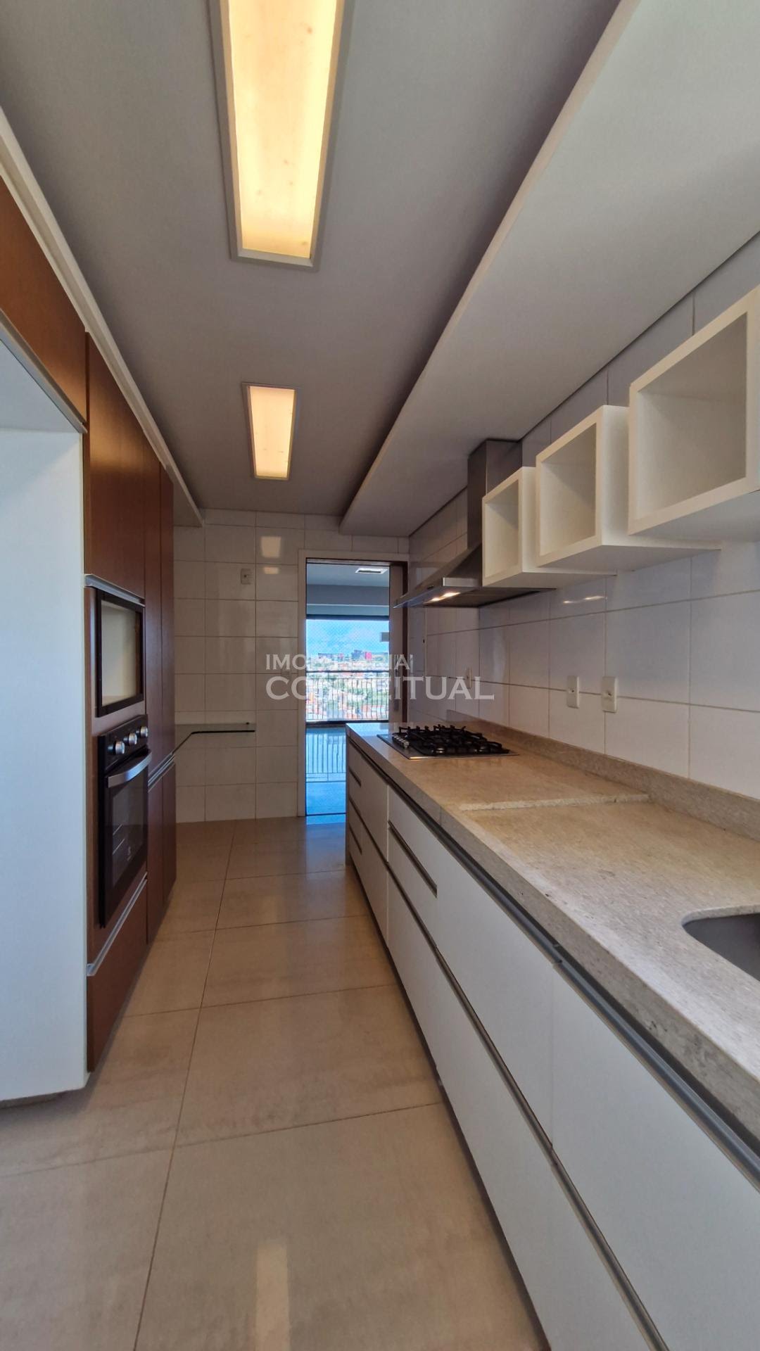 Cozinha - Cooktop e Forno