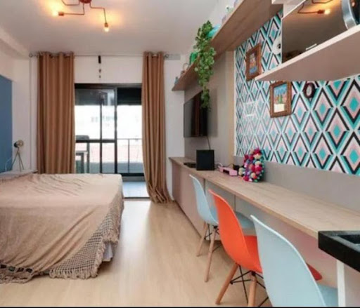 Studio em Pinheiros  -  São Paulo