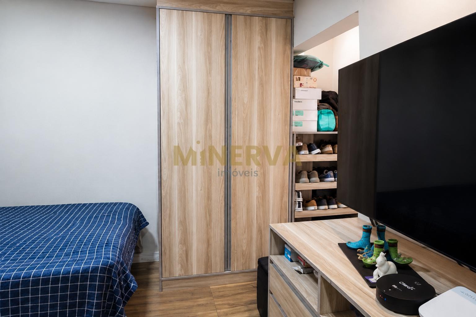 Apartamento à venda com 3 quartos, 1 suíte, 2 vagas e 83m² no Picanço, Guarulhos (SP) — foto 6 de 8