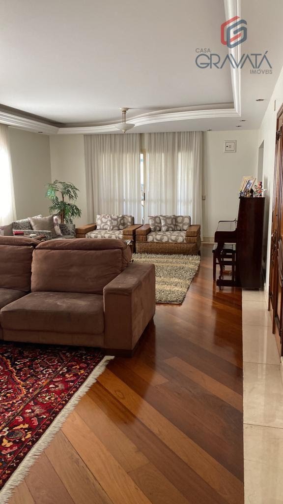Apartamento à venda com 4 quartos, 4 suítes, 4 vagas e 315m² no Jardim, Santo André (SP) — foto 22 de 30